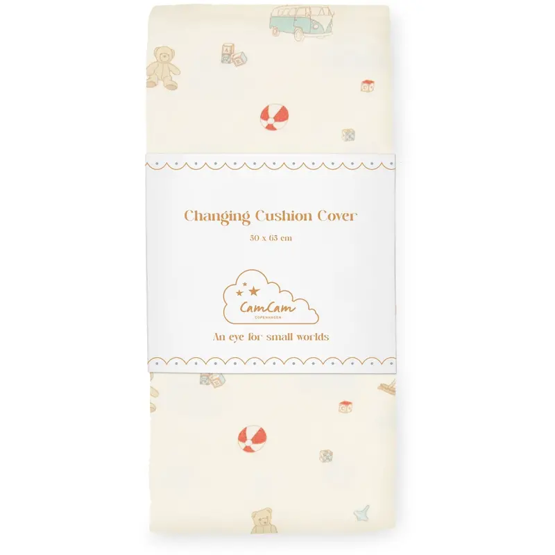 Cam Cam Copenhagen Vintage Toys Puslepude Cover 1