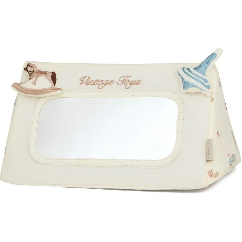 Cam Cam Copenhagen Vintage Toys Tummy Time Spejl 1