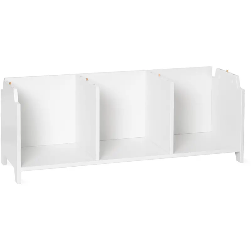 Cam Cam Copenhagen White Luca Ekstra Opbevaringsmodul 1