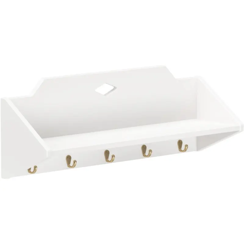 Cam Cam Copenhagen White Luca Hylde Med Kroge 1