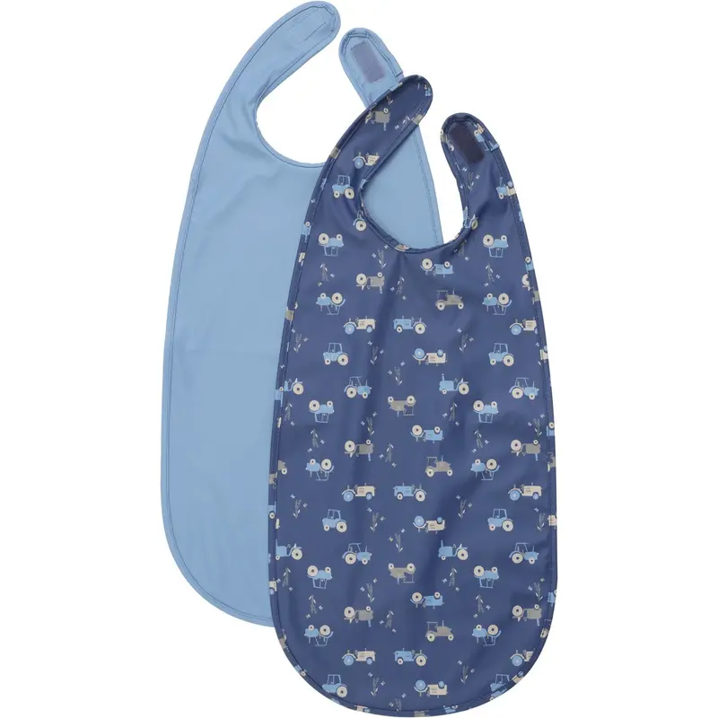 Celavi Blue Heaven Long Pu Hagesmæk 2-Pak 1