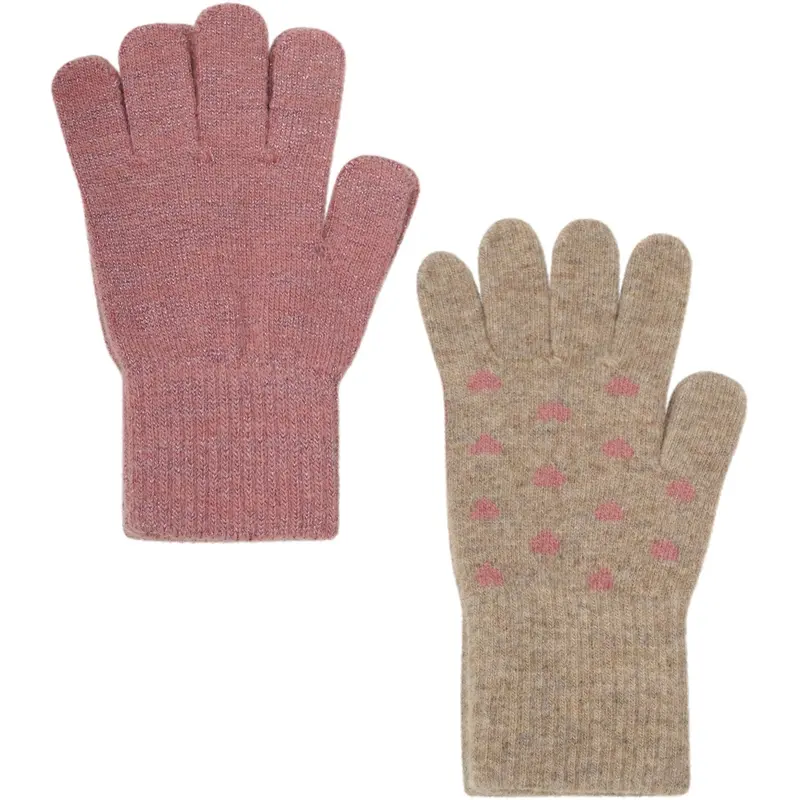 Celavi Brick Dust Magic Handsker 2-Pak 1