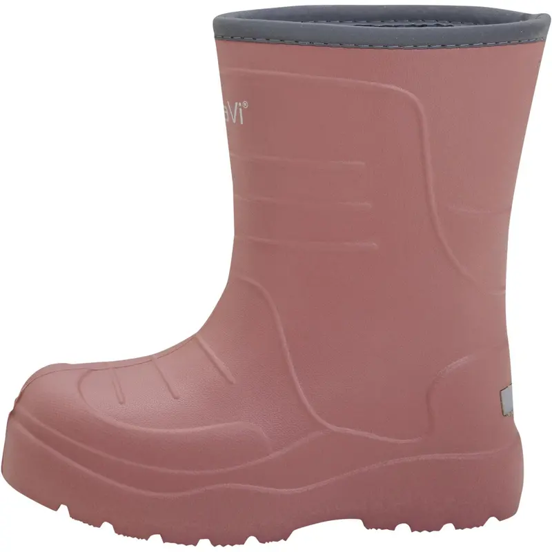 Celavi Brick Dust Termo Gummistøvler Embossed 2