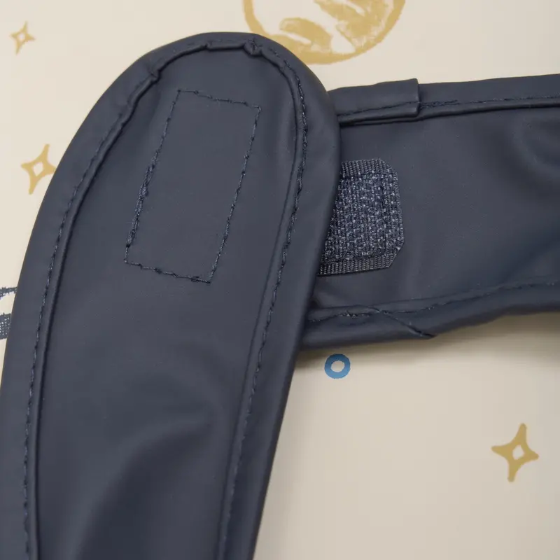 Celavi Dark Navy Long Pu Hagesmæk 2-Pak 2