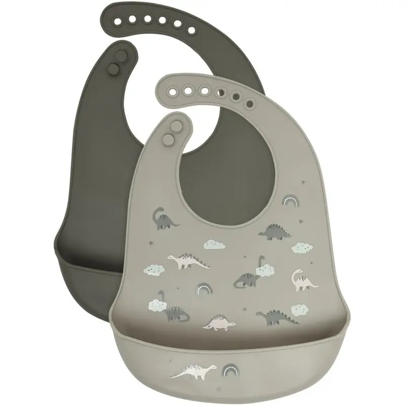 Celavi Dried Sage Silicon Hagesmæk (2-Pack) 1