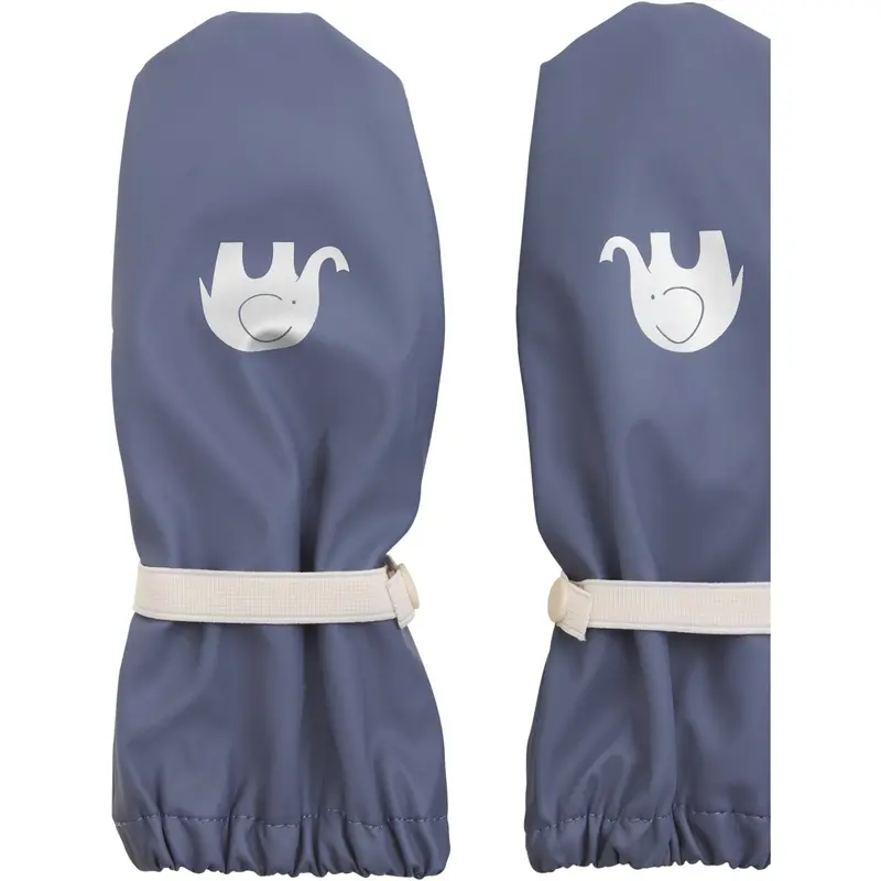 Celavi Flint Stone Pu-Mittens M/ Taffeta Lining 1