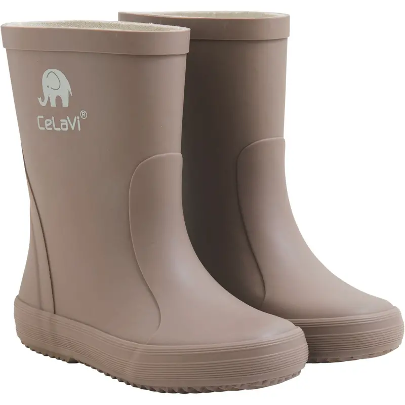 Celavi Fungi Basic Gummistøvler -Solid 1