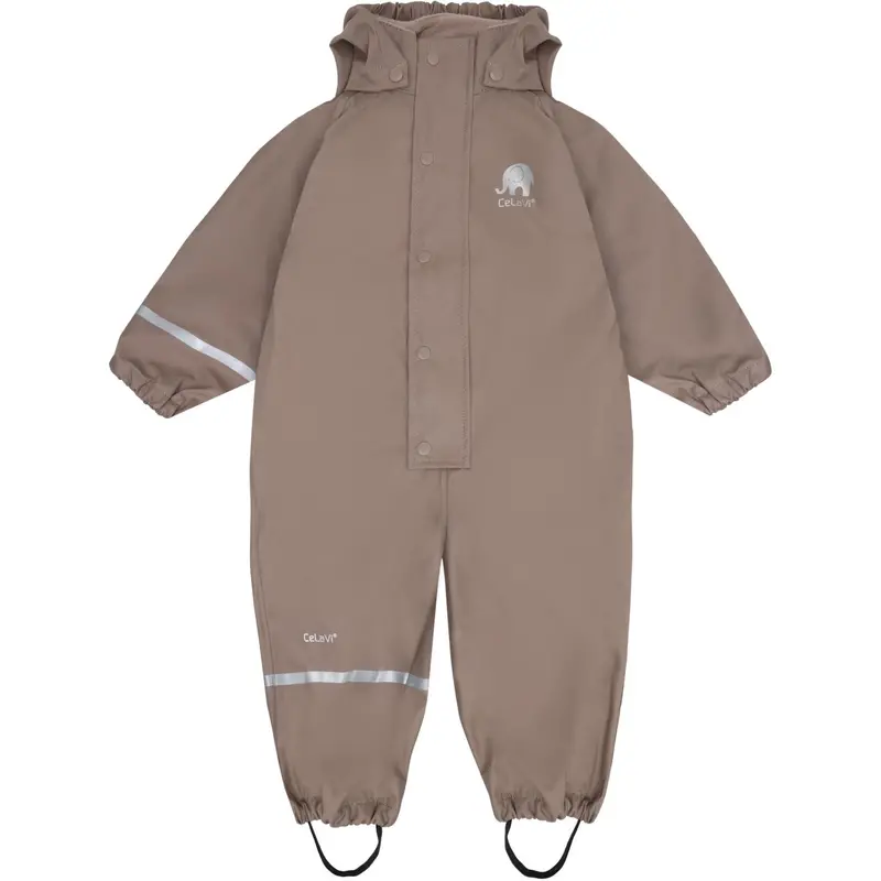 Celavi Fungi Regntøj Dragt -Solid Pu 1