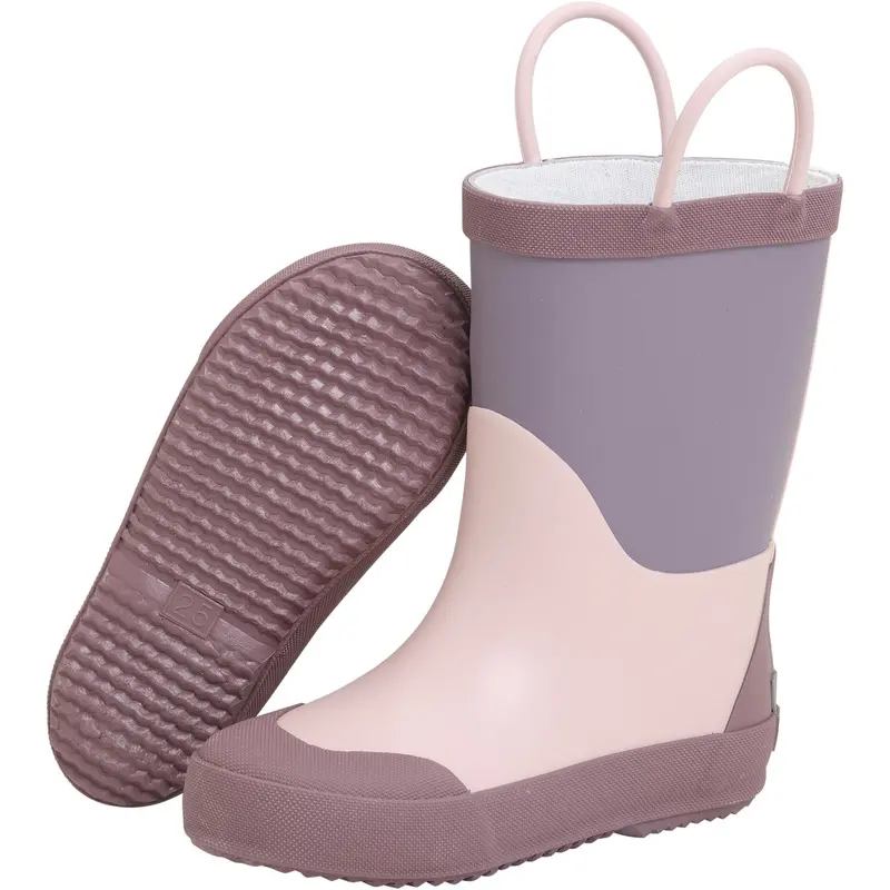 Celavi Misty Rose Gummistøvler Block 3
