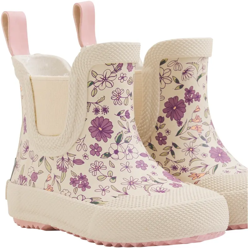 Celavi Misty Rose Gummistøvler Kort - M/ Aop 1