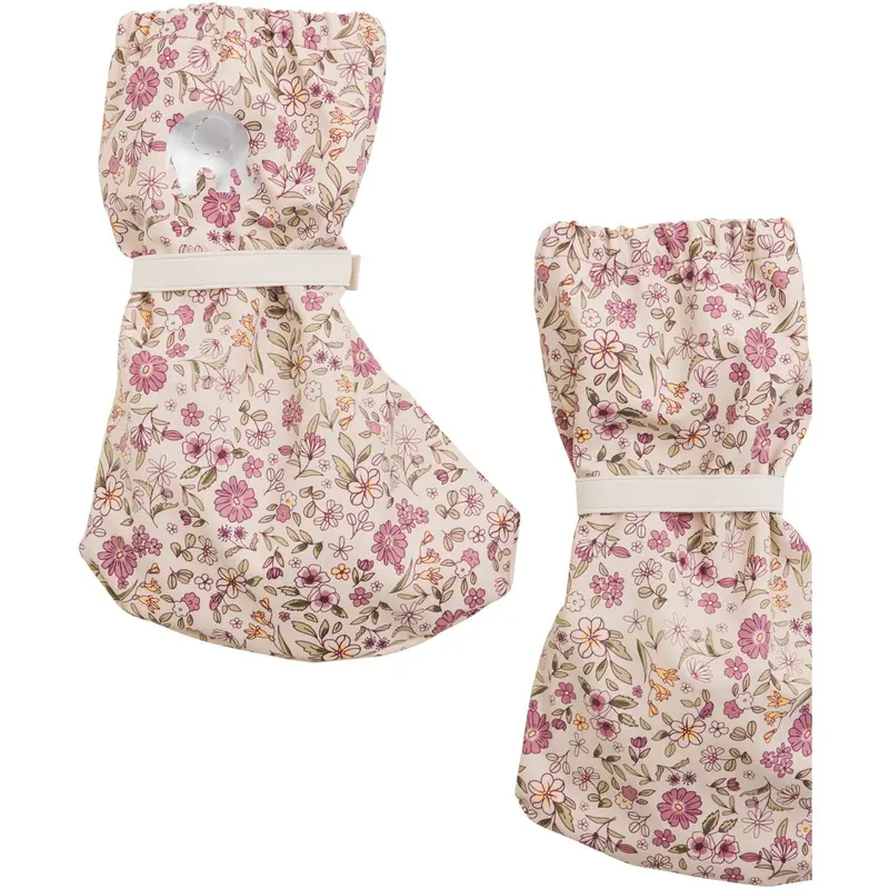 Celavi Misty Rose Pu-Footies W.Tafetta Lining 1