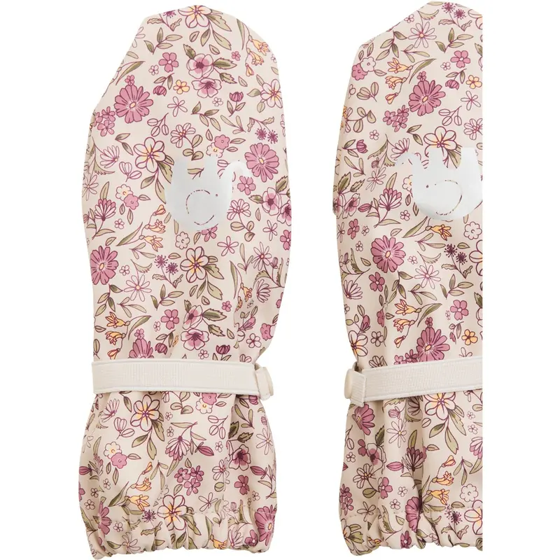 Celavi Misty Rose Pu-Mittens M/ Taffeta Lining 1