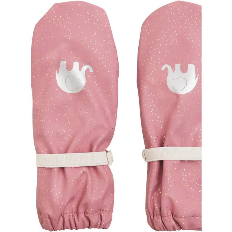 Celavi Nostalgia Rose Pu-Mittens M/ Taffeta Lining 1