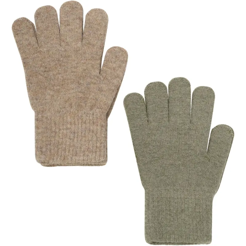 Celavi Overland Trek Magic Handsker 2-Pak 1