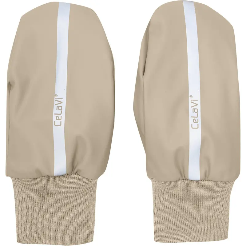 Celavi White Pepper Pu Vatteret Vanter 1