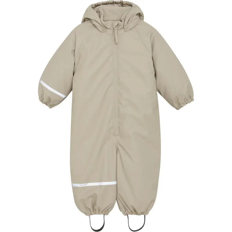 Celavi White Pepper Regntøj Dragt W. Padding 1