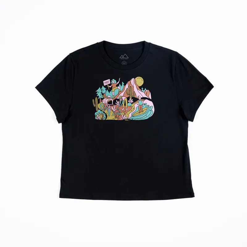 Change Maker Tee 1