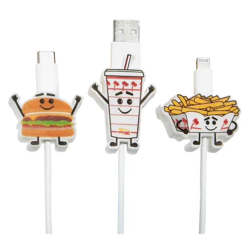 Character Cable Protector Set 1