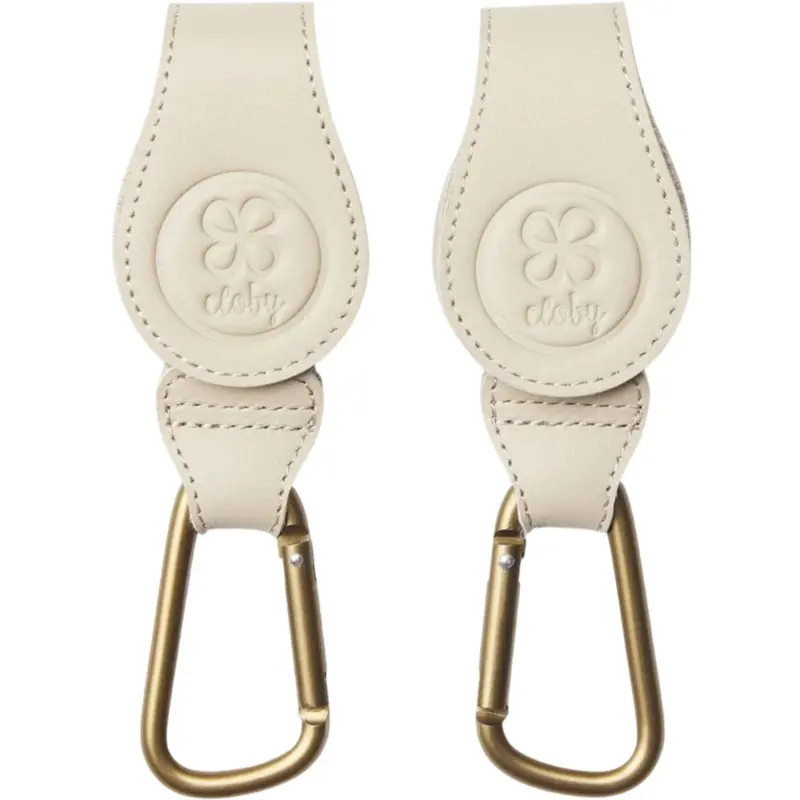 Cloby Beige Barnevognskrog 1