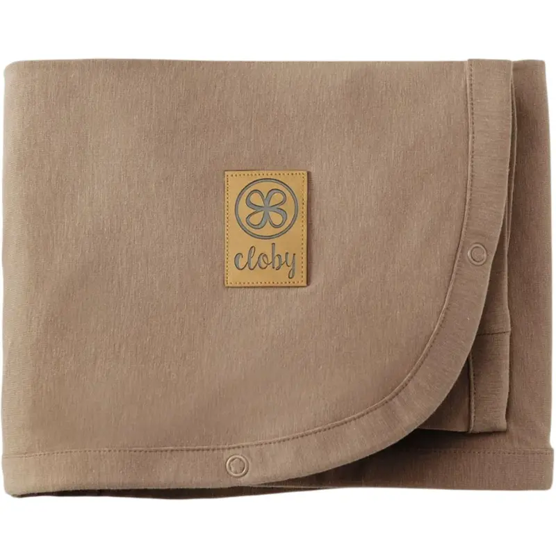 Cloby Peanut Brown Uv-Tæppe 1