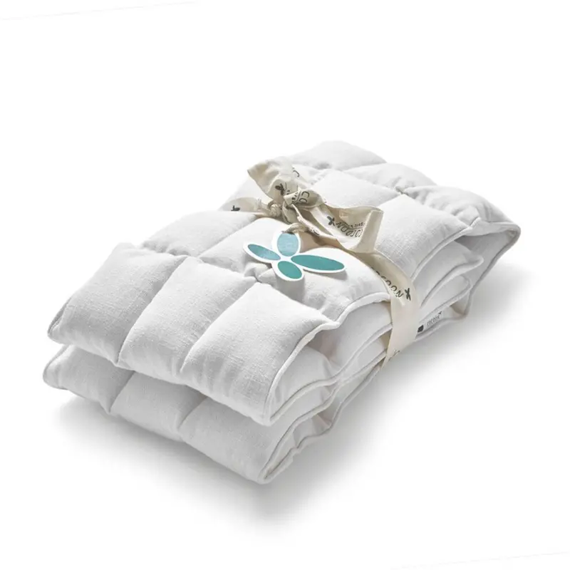 Cocoon Soft Beige Kapok Sengerand Til Maxi/Boxspring 1