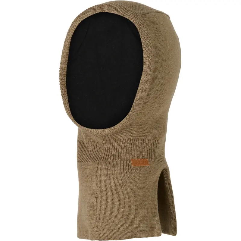 Cold Taupe Uld Basic Elefanthue 1