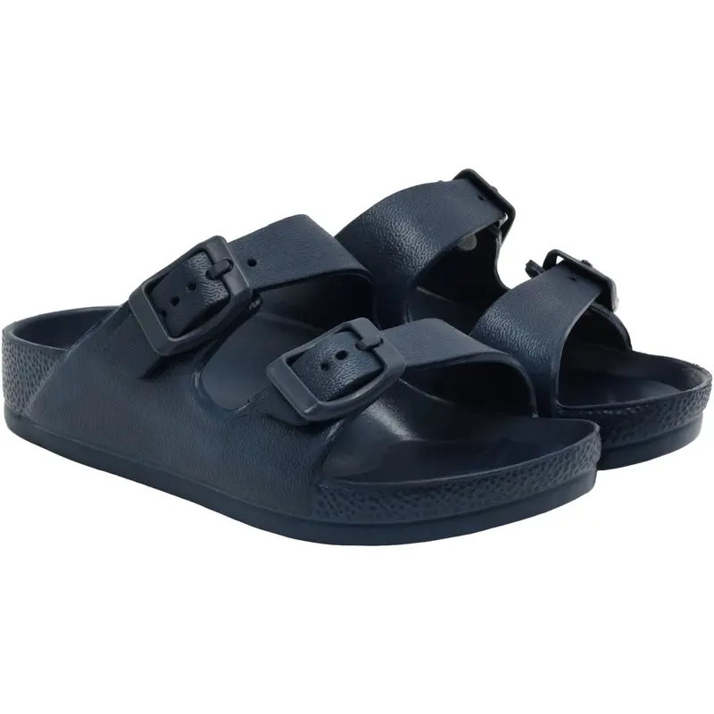 Color Kids Dress Blues Sandaler M/ Buckles 1