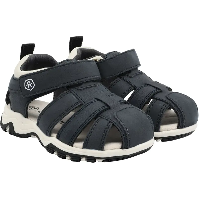 Color Kids Phantom Baby Sandaler M/ Velcro Strop 1