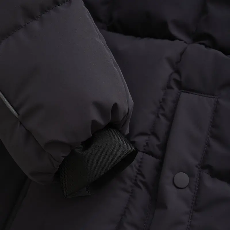 Color Kids Phantom Jr. Puffer Jakke - Box 3