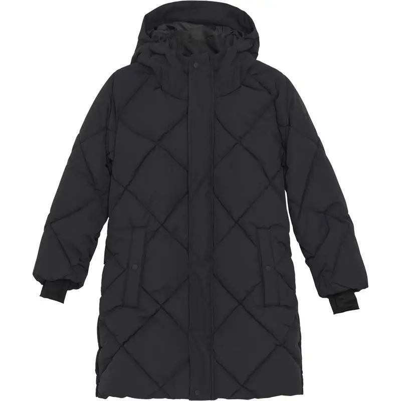 Color Kids Phantom Jr. Puffer Jakke - Long 1