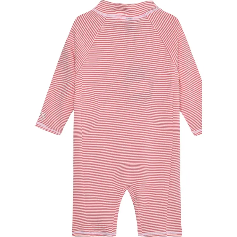 Color Kids Pink Lemonade Baby Dragt L/S - Upf 60 2