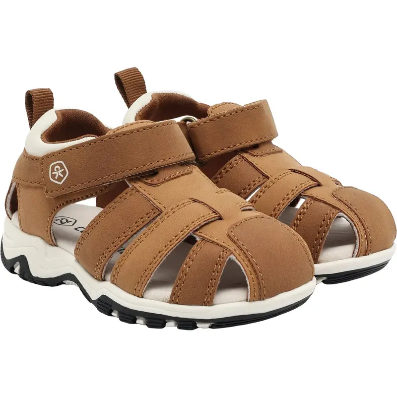 Color Kids Rawhide Baby Sandaler M/ Velcro Strop 1
