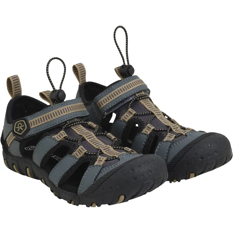 Color Kids Turbulence Sandaler Hiking M/ Toe Kasket 1