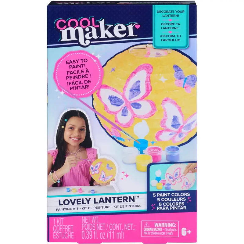 Cool Maker Lanterne-Sæt 1