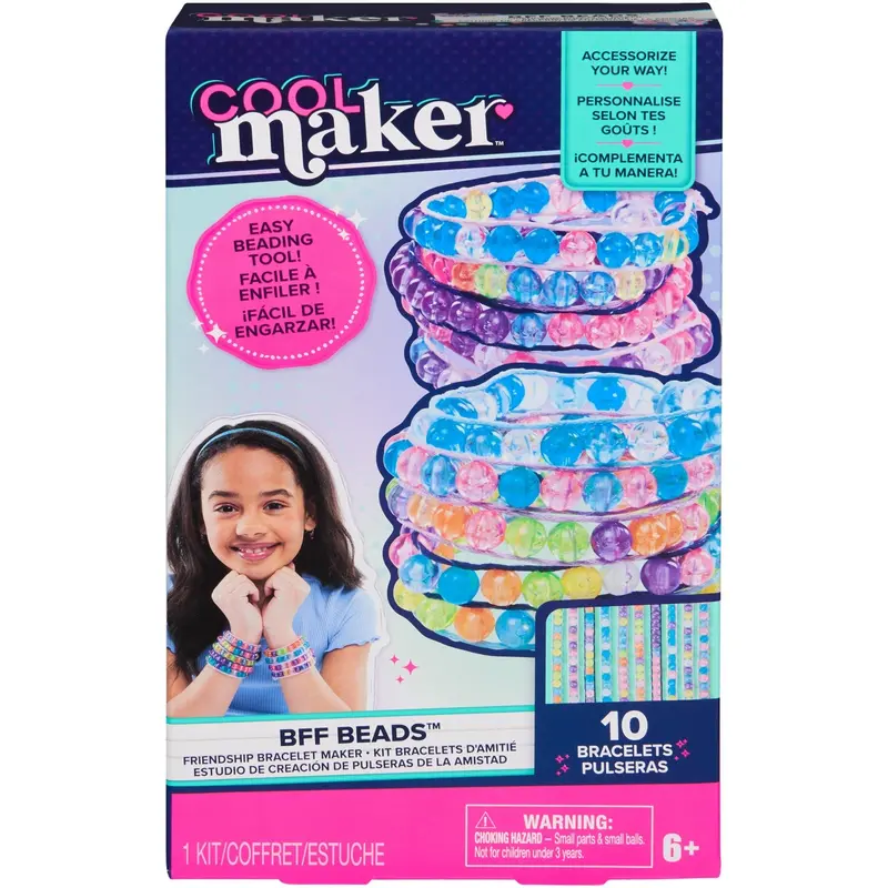 Cool Maker Venskabsarmbånd Sæt 1