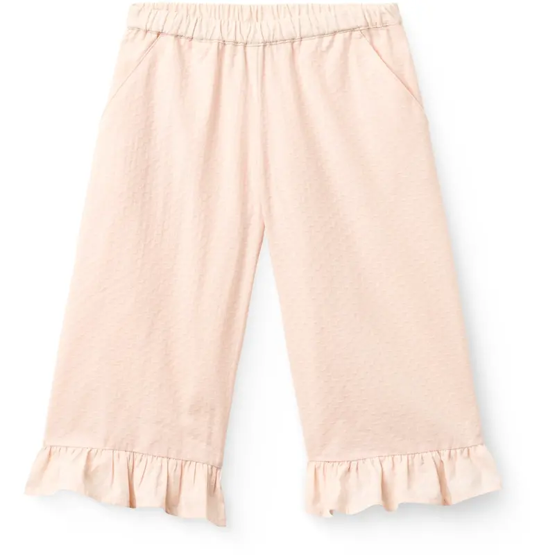 Copenhagen Colors Dusty Rose Bukser 3/4 1
