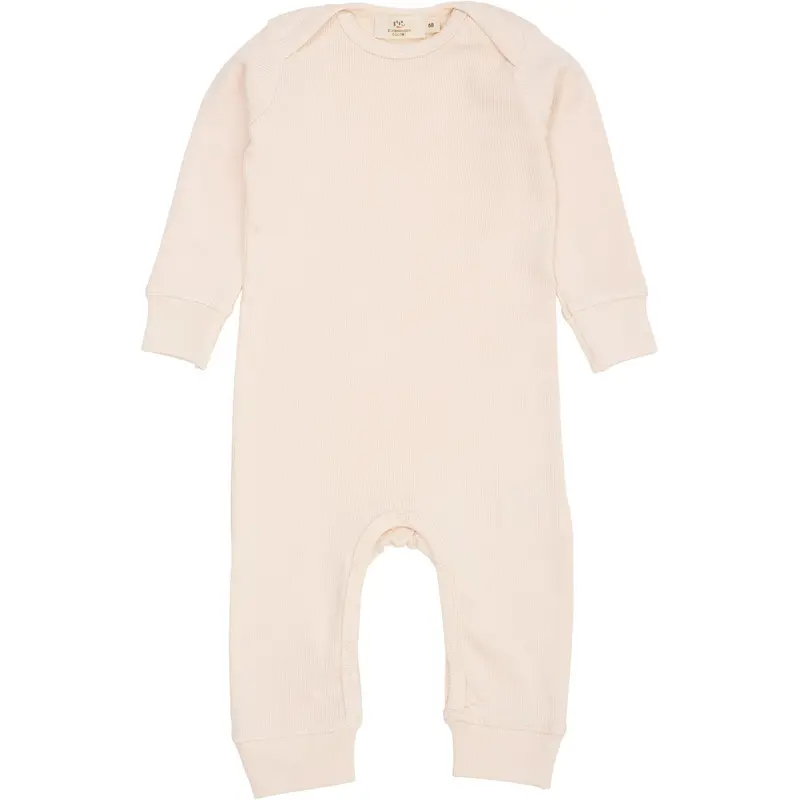 Copenhagen Colors Dusty Rose Modal Full Body Romper 1