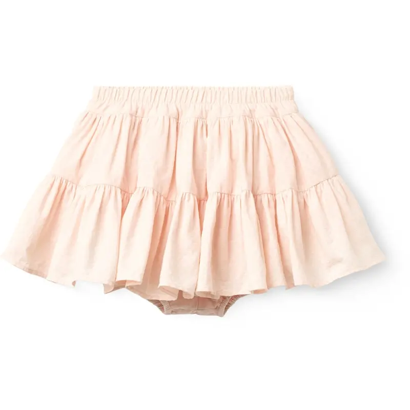 Copenhagen Colors Dusty Rose Nederdel W. Tyl Lining 1