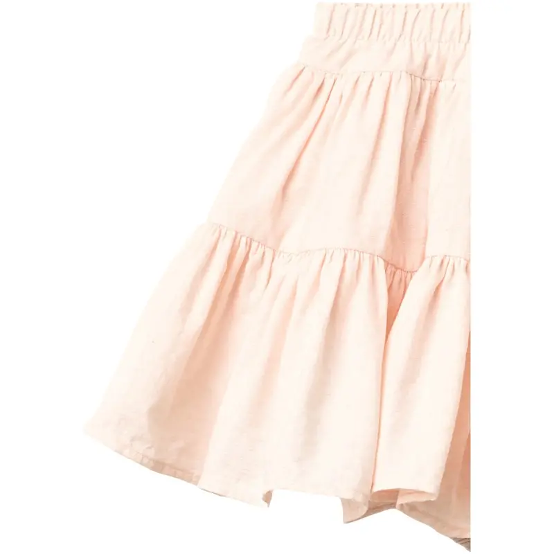 Copenhagen Colors Dusty Rose Nederdel W. Tyl Lining 5