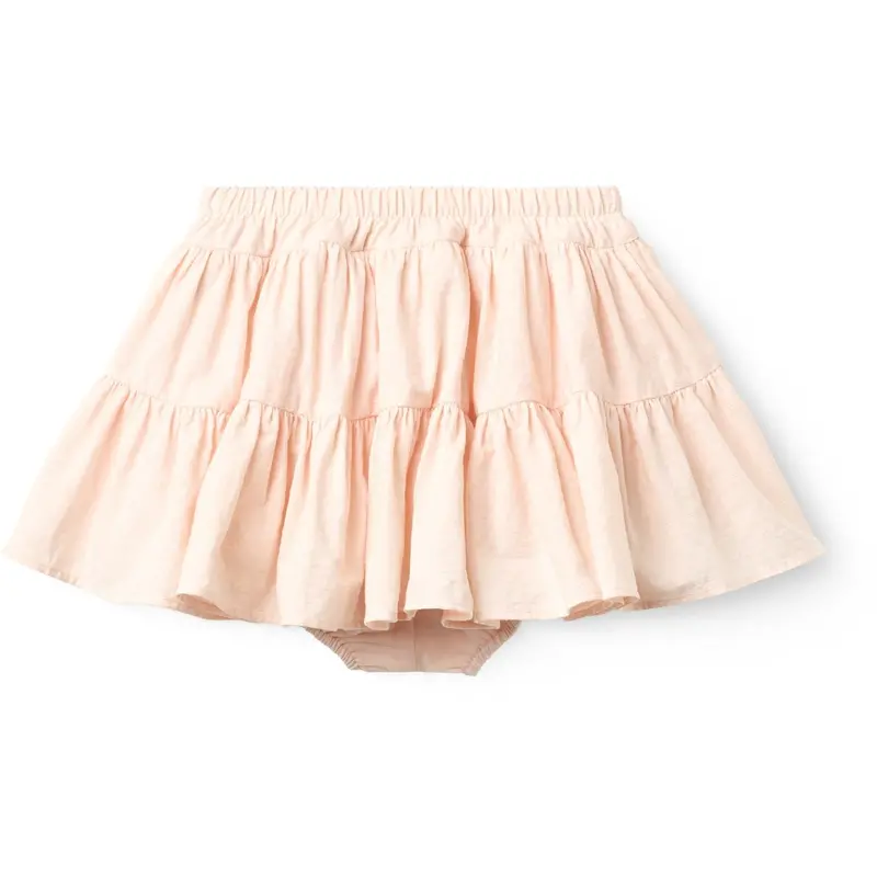 Copenhagen Colors Dusty Rose Nederdel W. Tyl Lining 6