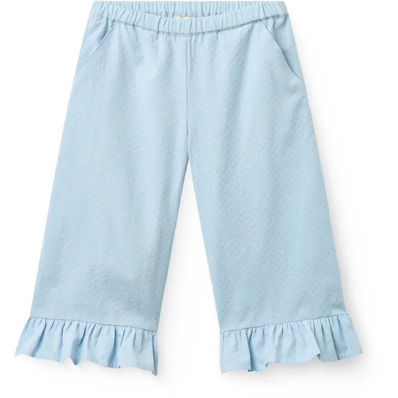 Copenhagen Colors Lt. Blue Bukser 3/4 1