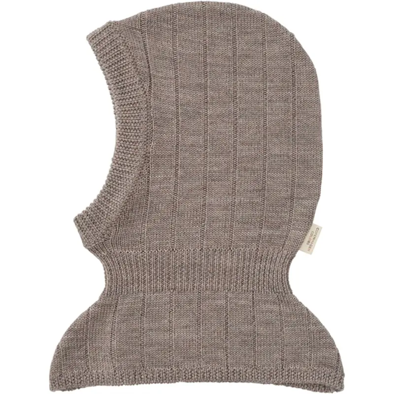 Copenhagen Colors Natural Melange Elefanthue Merino Uld 1