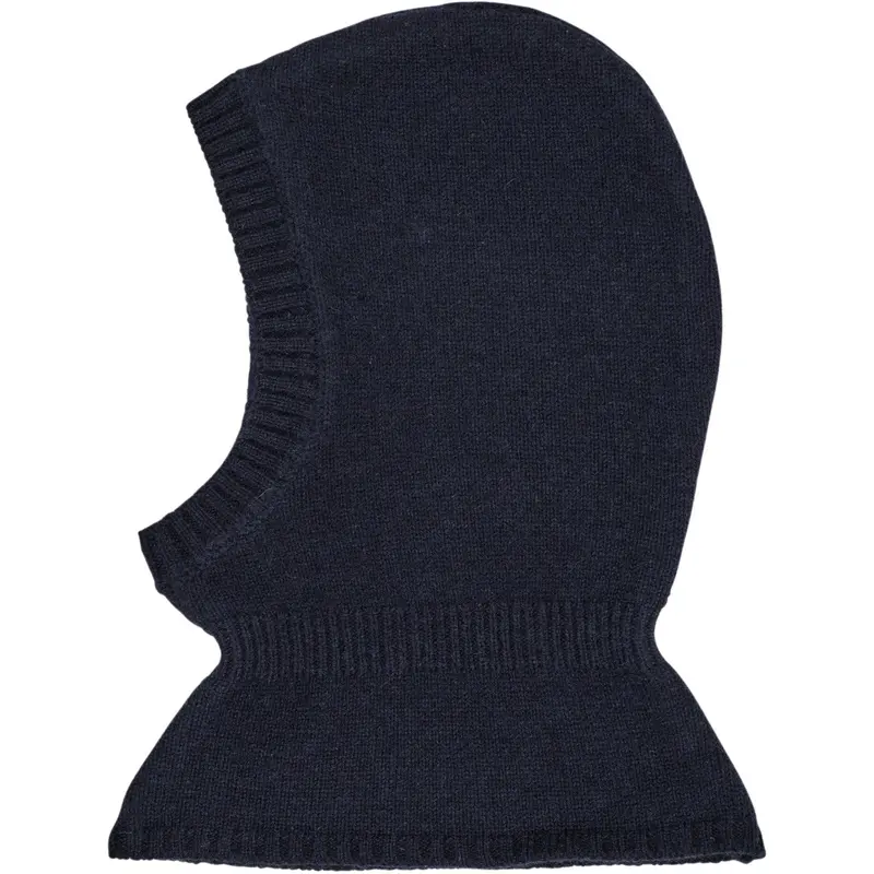 Copenhagen Colors Navy Cashmere Elefanthue 1