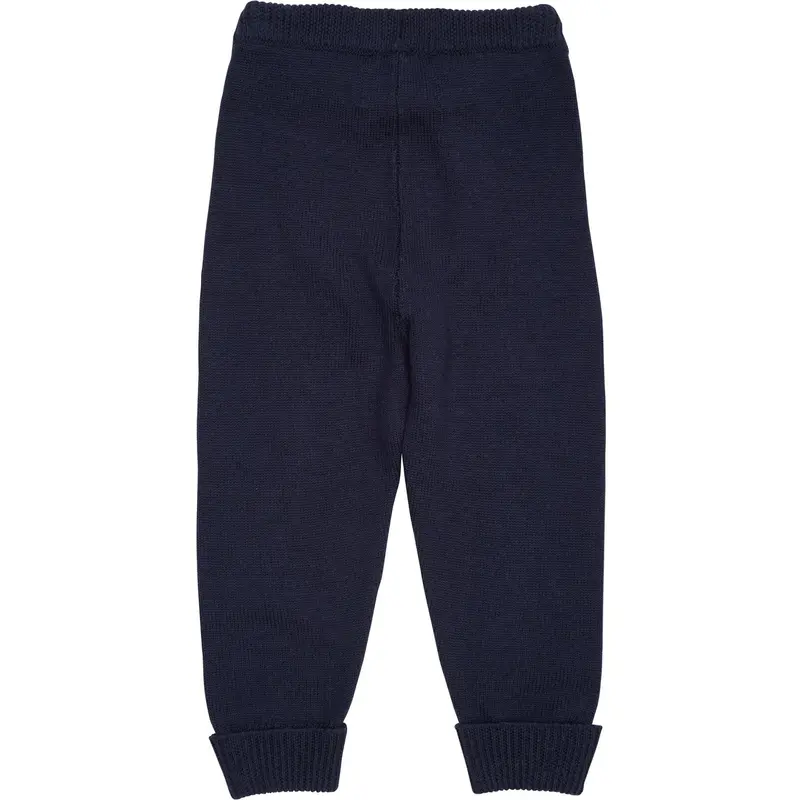 Copenhagen Colors Navy Merino Cozy Pant 2