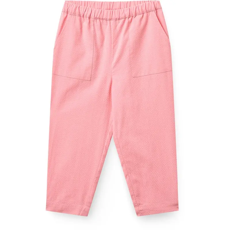 Copenhagen Colors Pink Bukser W. Big Pockets 1