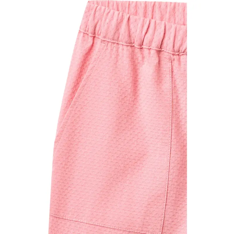 Copenhagen Colors Pink Bukser W. Big Pockets 2