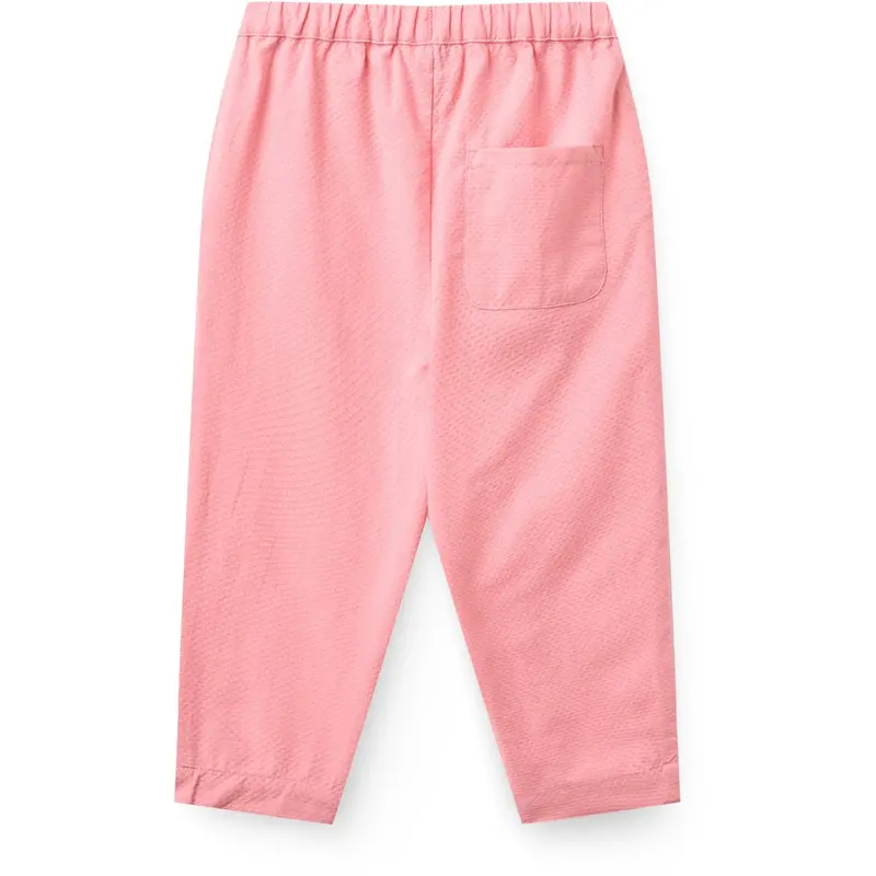 Copenhagen Colors Pink Bukser W. Big Pockets 3