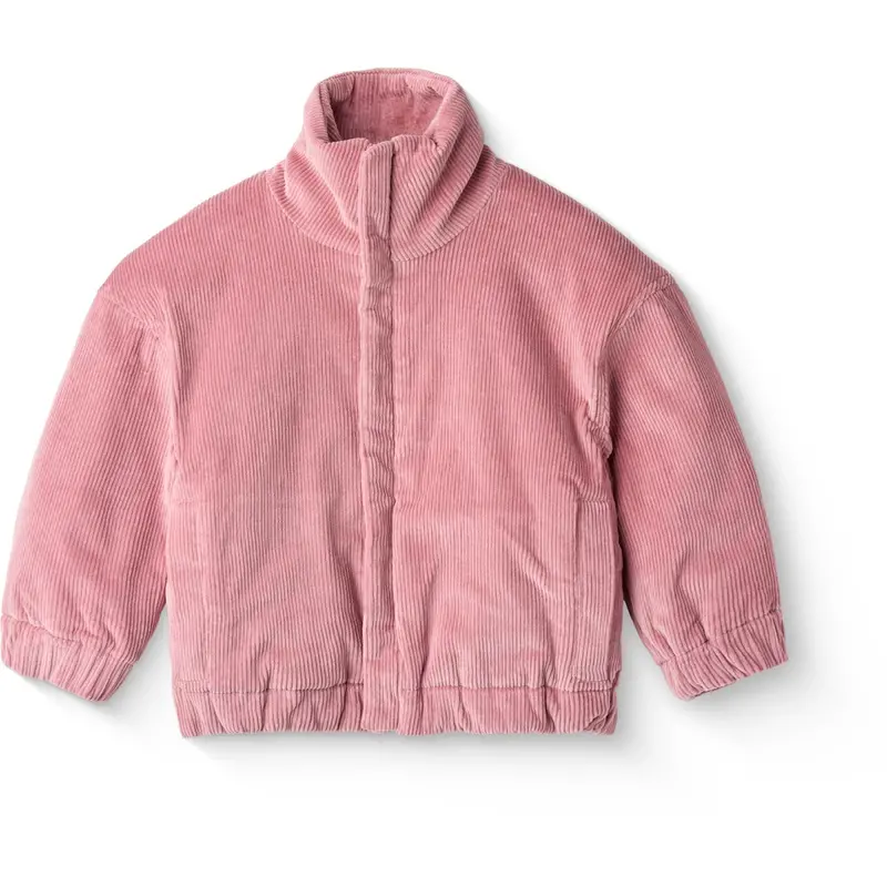 Copenhagen Colors Rose Comb. Corduroy Bumper Jakke 1