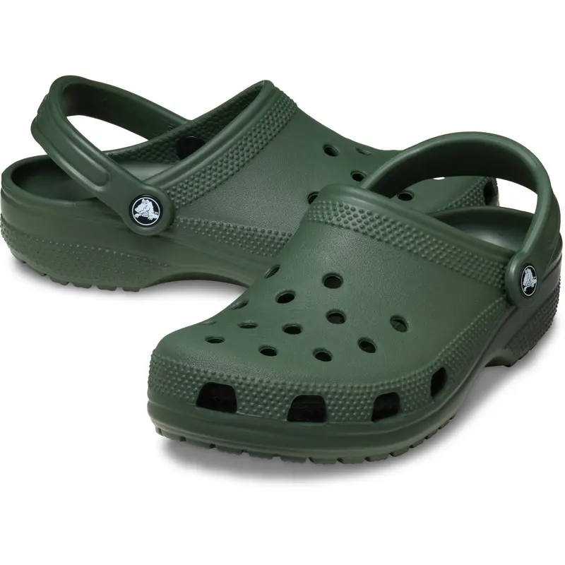 Crocs Field Green Classic Clog K Fdgr 1