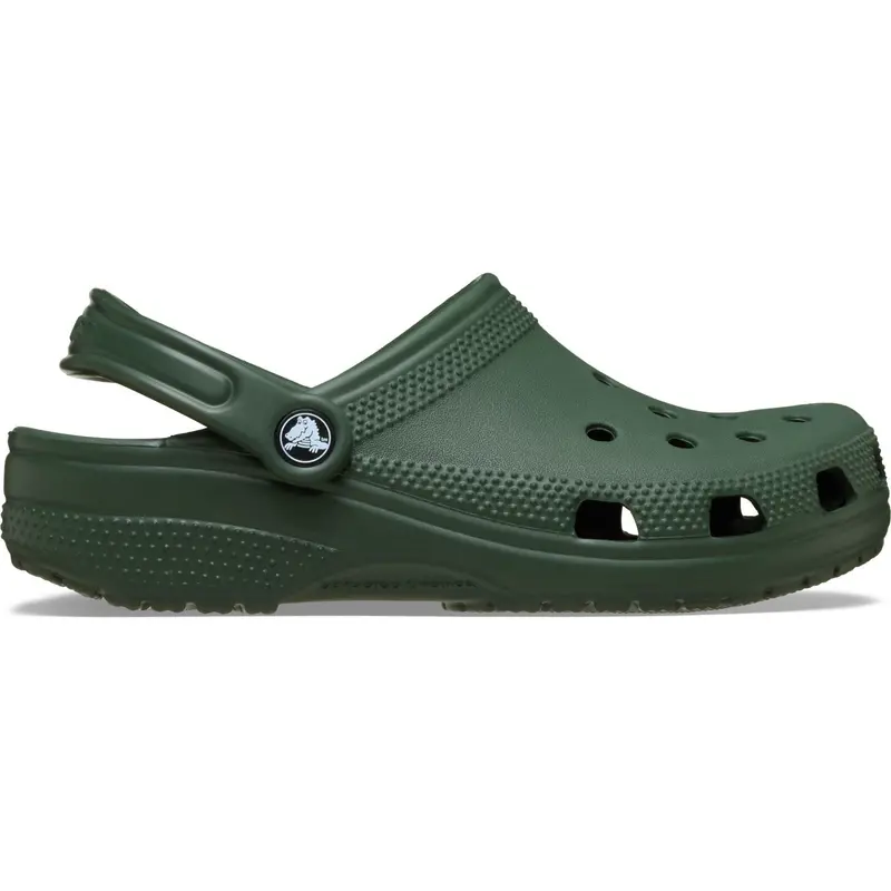 Crocs Field Green Classic Clog K Fdgr 2